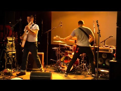 Yyterin Twist 2018 - AT's Roots And Ramblin' - Tattoo Jack