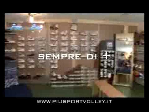 Spot +Sport&Volley