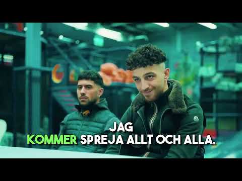 Snabba Cash Mötet med Marko - Textad - 60 FPS
