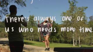 NERVO - Lost In You (Lyric Video)