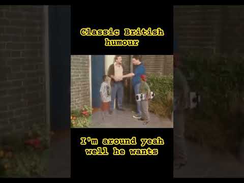 Classic British humour #funny #shorts #shortsfeed #funnyshorts