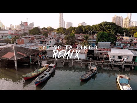 TU NO TA LINDO (Remix) MISTA BOMBO x AKANNI x TOT x CHAMACO x ITALIAN SOMALI x YEMIL