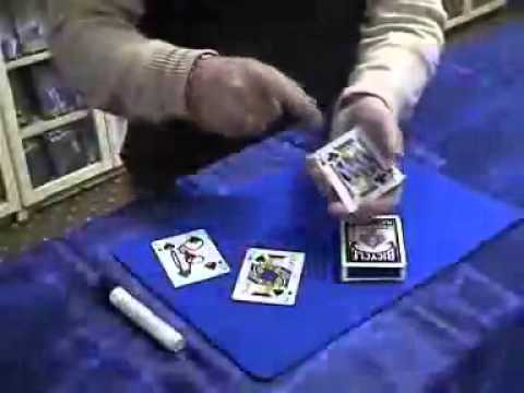 Solo by Mark Mason and JB Magic