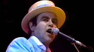 Elton John - Restless - Stuttgart 1984