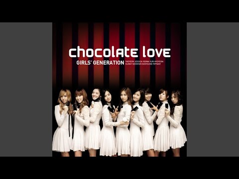 Chocolate Love (Retro Pop ver)