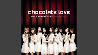 Chocolate Love (Retro Pop ver)