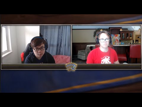 Eddie vs NoHandsGamer - Semifinal - Hearthstone Grandmasters Americas 2020 Season 2 - Week 3