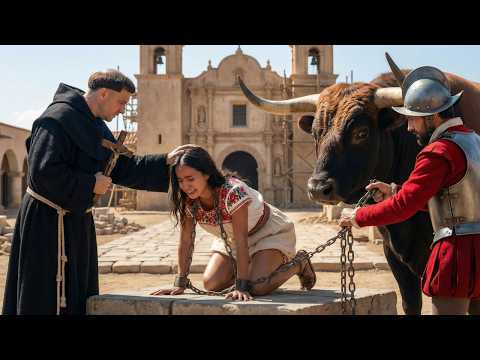 What Spanish Conquistadors Did to Aztec Noblewomen After the Fall of Tenochtitlan Was Unspeakable