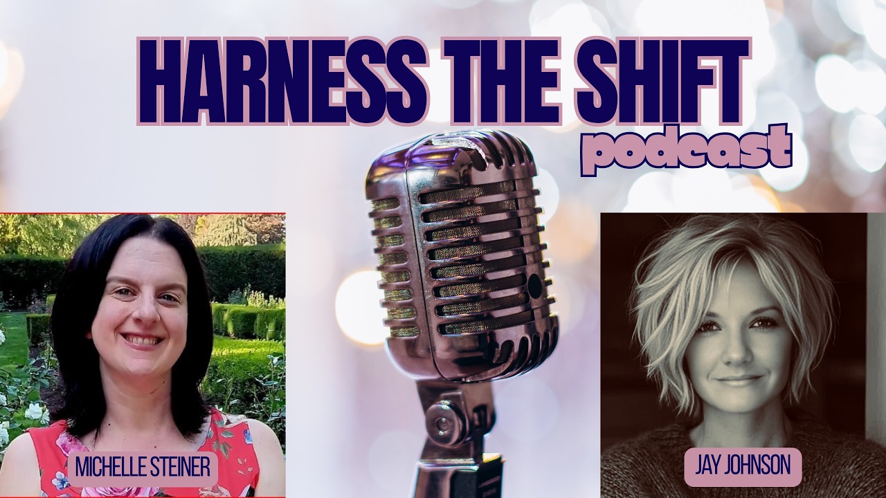 Rewriting Limitations: Living and Thriving with an Invisible Disability | Michelle Steiner