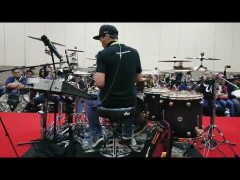 Zalikha Drum by Ujang Exists