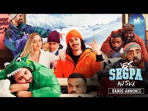 Les Segpa au ski - Bande-annonce