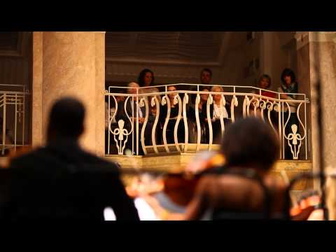 südtirol festival merano . meran 2014 I Youth Orchestra of San Salvador da Bahia & Ricardo Castro