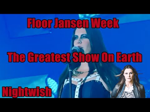 [REACTION] [Floor Jansen Week] Nightwish Live in Tampere 2015 - The Greatest Show On Earth
