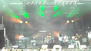 Ras Zacharri & My Name Is Band - Rock en Stock 2011