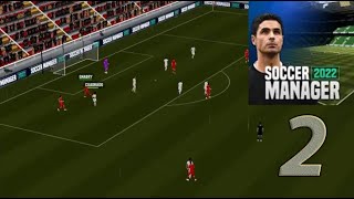 Soccer Manager 2022 - Football Management Game - Gameplay ( iOS , Android ) Games # 2