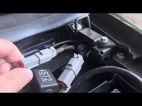 ST2 Smart Turn Signal: Don’t follow the manufacturer’s installation instructions..don't buy it!