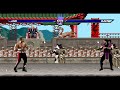 MKP Ultimate Revitalized 2 5 MK1 Kano And MK2 Jax Bug Reports