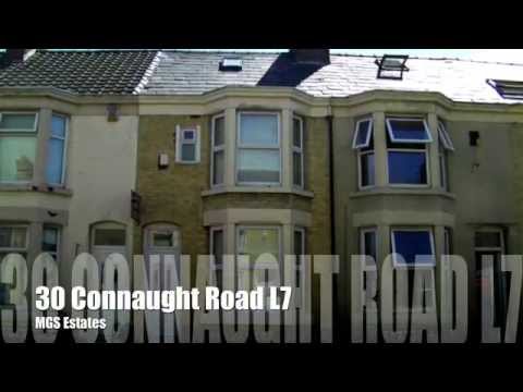 30 Connaught Road, Kensington, L7 8RW