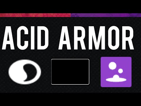 Move: Acid Armor | Pokemon Scarlet Violet | Ver.3.0.1 | Nintendo Switch