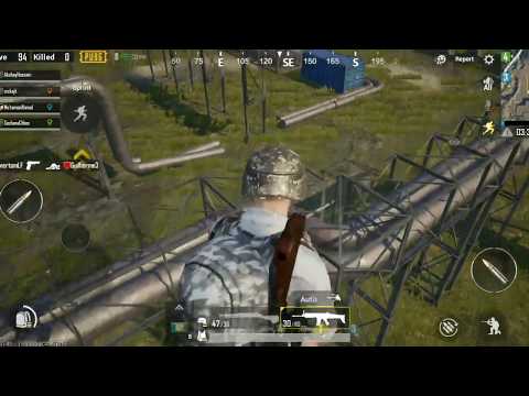 Xiaomi Mi 8 gaming test