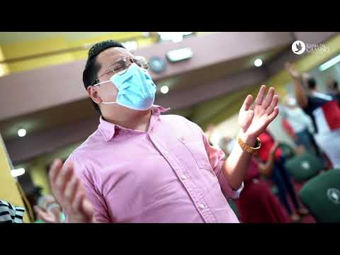 Resumen Pastor Carlos Navas / Domingo 5 de Septiembre 2021