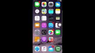 Change Signal Bars iPhone with Number Without Jailbreak