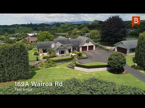 169A Wairoa Road, Wairoa, Western Bay Of Plenty, Bay of Plenty, 4房, 2浴, 果园