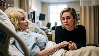 Miley Cyrus  - GOODBYE, GODMOTHER ( A Heartfelt Tribute To My Lovely Godmother) ( Fan-Made)