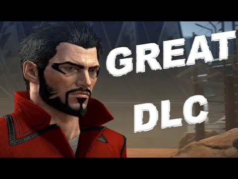 The most underrated DLC of all time