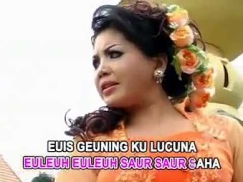 KARAOKE EUIS KE ANTOSAN HEULA - DODY MANSYUR & MAE NURHAYATI