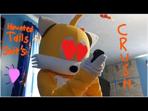 Haunted Tails Suit's Crush