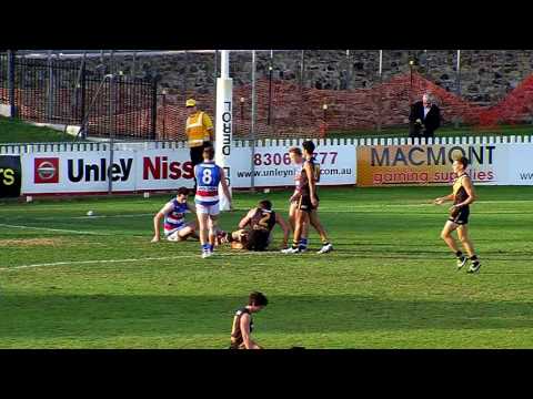 SANFL IGA League Highlights - Round 8