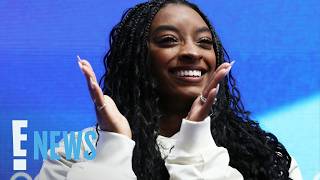 Winter Olympics 2026: Simone Biles Makes Surprise Appearance | E! News