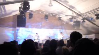 Cut Copy - That Was Just A Dream / Zap Zap (Live) - Oval Space, London - 26/11/13