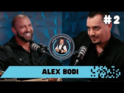 un PODCAST misto By Bursucu' - Alex Bodi - fara MASCA si fara SECRETE !