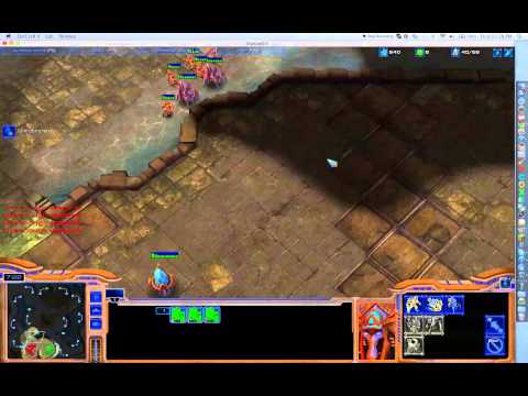 Starcraft 2 - Episode 6 - Ladder!