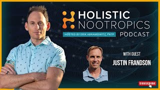 How Grounding and Earthing Improves Athletic Performance Performance w. Justin Frandson (ep 72)