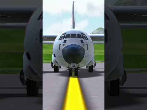 C-130 vs. HC-130 vs. MC-130 - Turboprop Flight Simulator