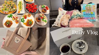 【ゆる主婦日常Vlog】４月コストコ購入品🌈コストコ商品で作るごはん🍴フェイラー購入品🧸💕