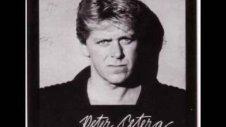 Peter Cetera - Livin&#39; In The Limelight.wmv