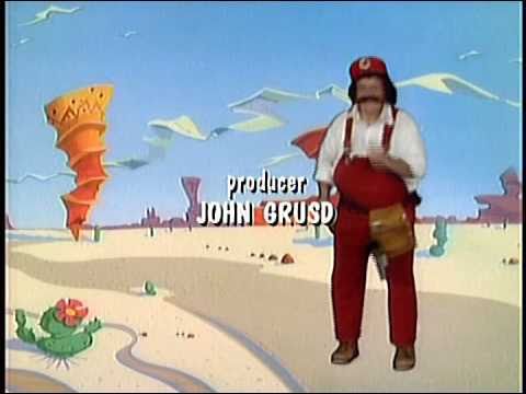 Super Mario Bros. Super Show End Credits - Do the Mario!