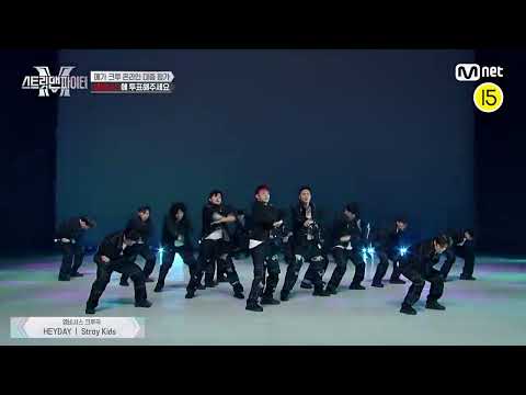 MBITIOUS - MEGA CREW MISSION HEYDAY #Mbitious #SKZ #straykids #streetmanfighter #smf #3racha #heyday