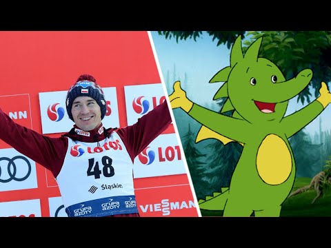Tabaluga - Kamil Stoch | CZOŁÓWKA Skoki Narciarskie |