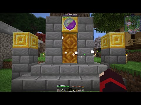 Ragnamod VI EP14 - Botania, Bees, and Building - Part 2 - VOD April 16, 2022