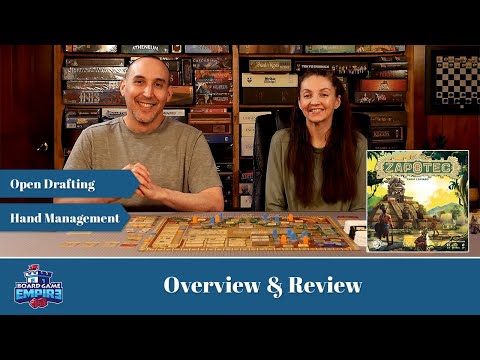 Zapotec Overview & Review