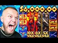I SPENT 6000 ON ZEUS VS HADES VS RISE OF SAMURAI Big Slot Win
