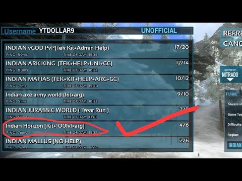 ARK SURVIVAL EVOLVED MOBILE || ark mobile new  server survive #arksurvivalevolved #arkmobile