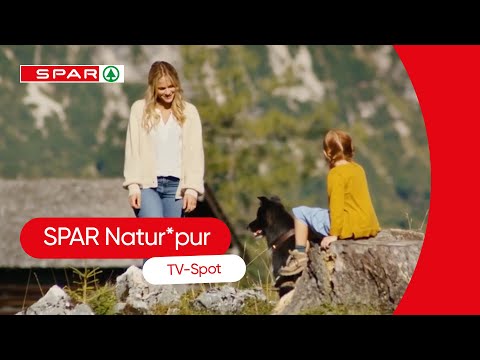 SPAR Natur*pur – da schmeckst die Natur pur 💚!