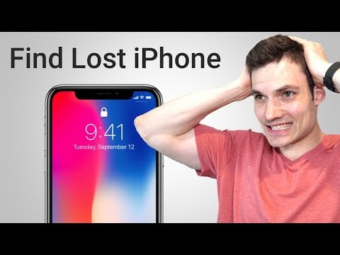 How to Find Your Lost or Stolen iPhone