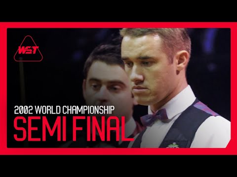 Hendry vs O'Sullivan Semi Final! 🍿 | World Championship 2002